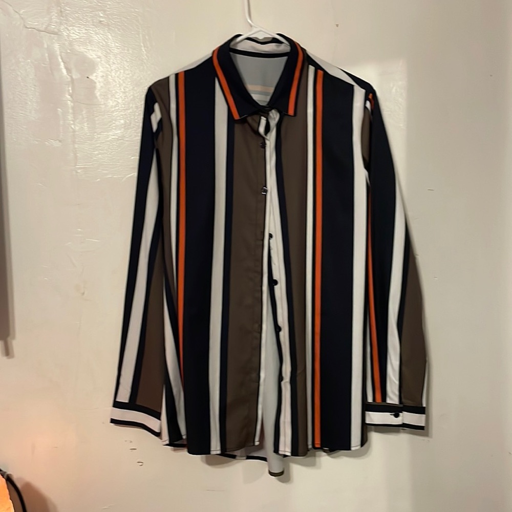 Button down